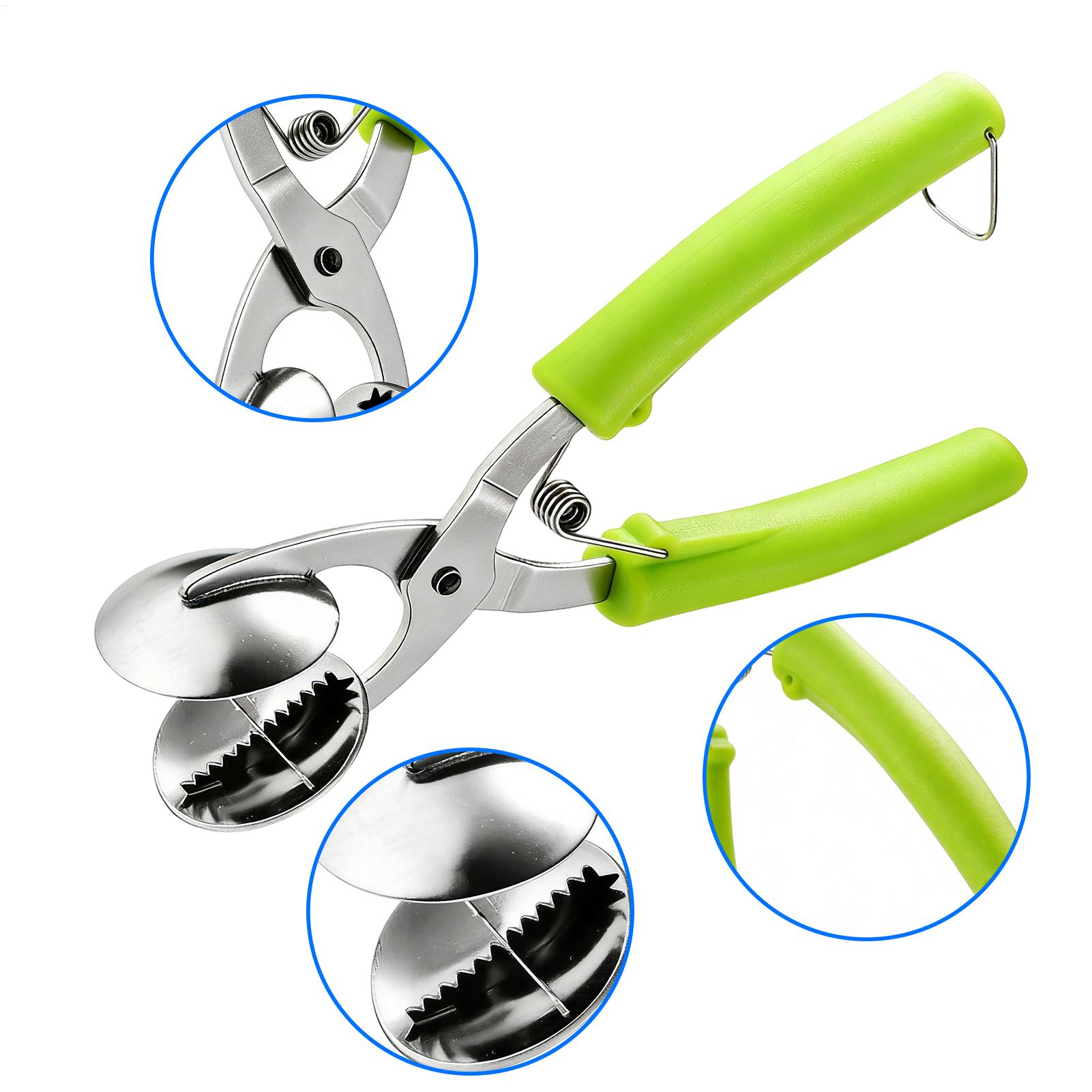 Stainless Chestnut Machine Kit - Kitchen Gadgets Must Have avis et prix