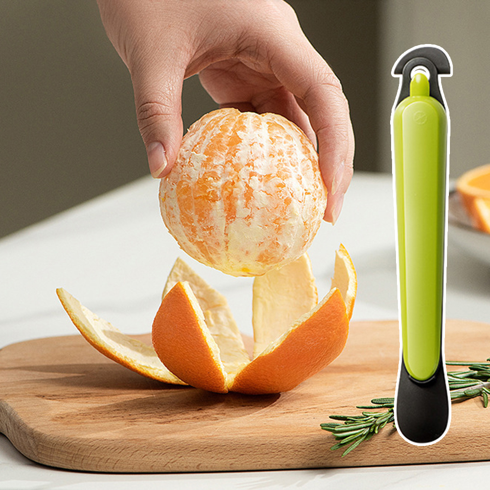 Easy Using Fruit Peeling Tool  - Citrus Lemon Squeezer avis et prix