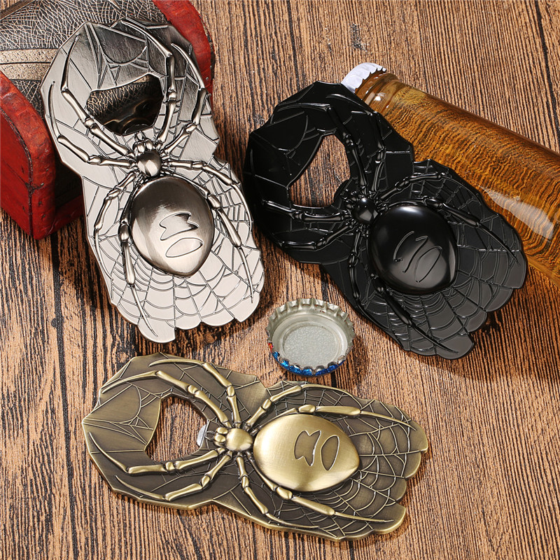 Cool Spider Shape Metal Beer B - Kitchen Gadgets Club avis et prix