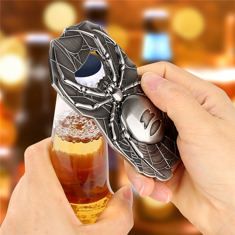 Cool Spider Shape Metal Beer B - Kitchen Gadgets Club avis et prix