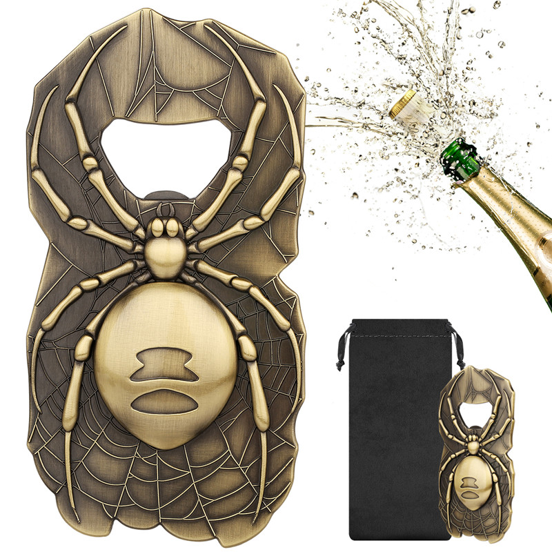 Cool Spider Shape Metal Beer B - Kitchen Gadgets Club avis et prix