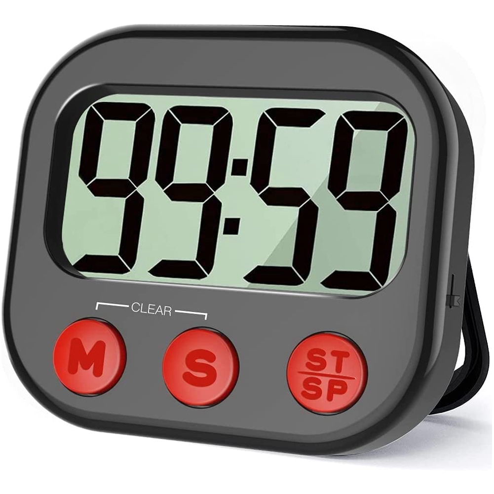 Kitchen Timer, Digital Visual  - Kitchen Timer Digital avis et prix