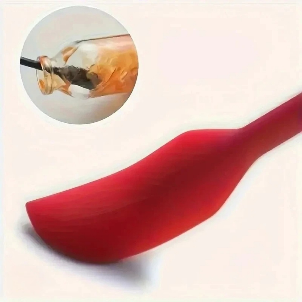 3pcs Silicone Double Headed Sc - Silicone Spatula Set avis et prix