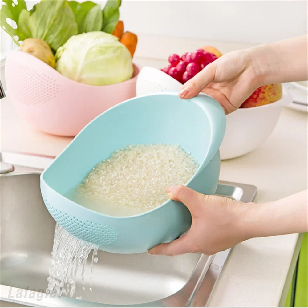 Household Rice Sieve Washing F - Kitchen Gadgets Rice Filter avis et prix