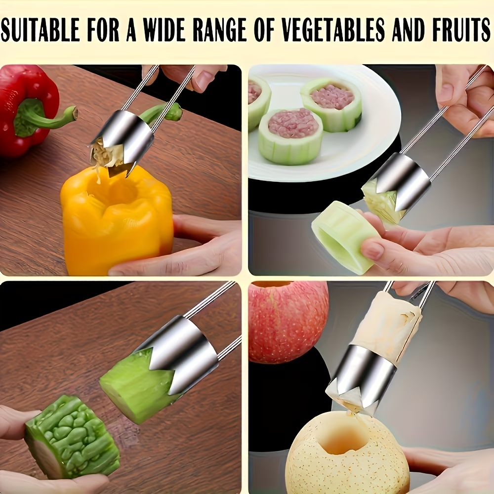 Stainless Steel Multi-Purpose  - Kitchen Gadgets Usa avis et prix