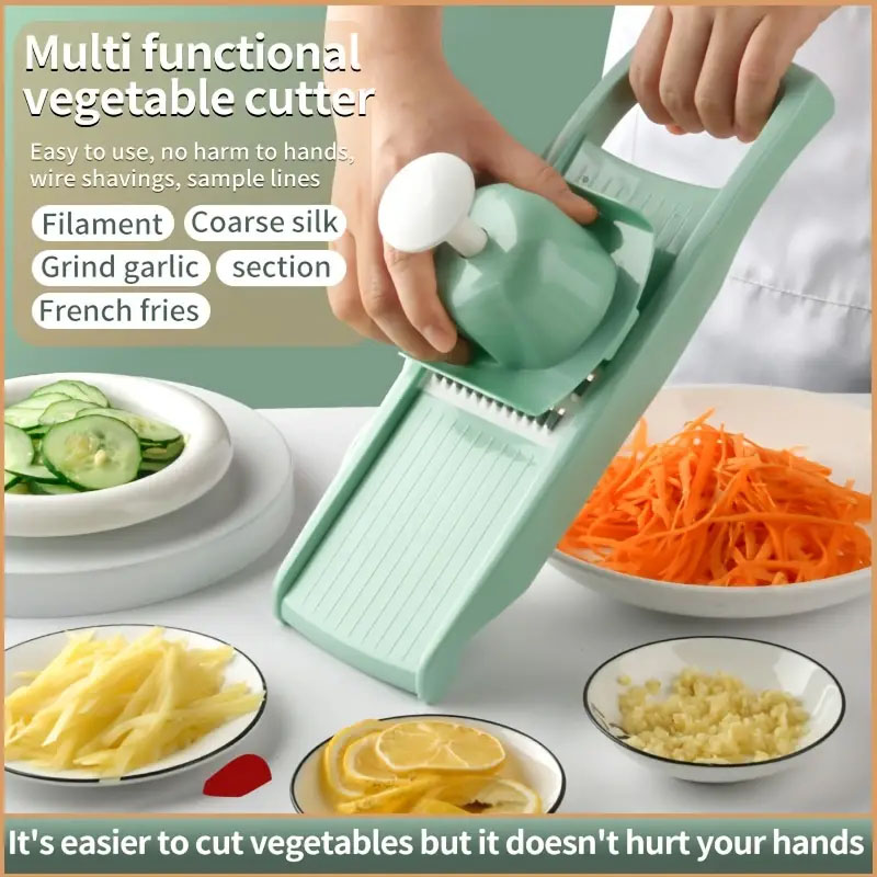 Household Vegetable Cutting Po - Mandoline Slicer avis et prix