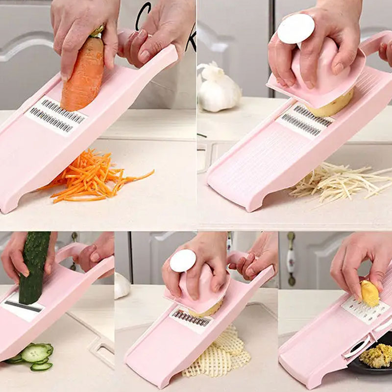Household Vegetable Cutting Po - Mandoline Slicer avis et prix