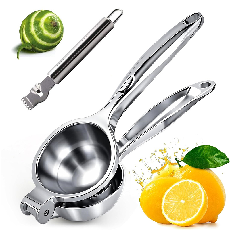 Manual Lemon Squeezer Zinc All - Citrus Lemon Squeezer avis et prix