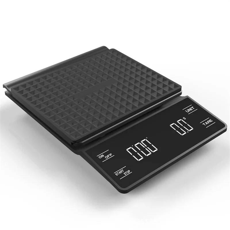 3kg/0.1g Coffee Scale with Tim - Kitchen Timer Digital avis et prix