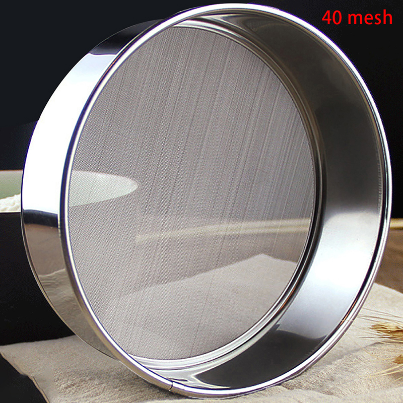 Cooking Sieve for flour Tea pa - Kitchen Gadgets Rice Filter avis et prix