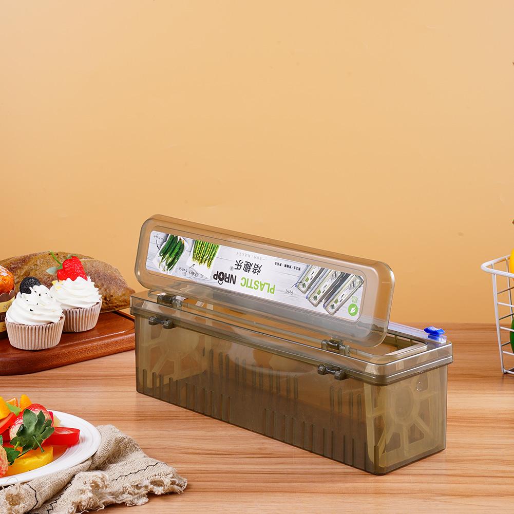 Plastic Wrap Dispenser Cling F - Kitchen Gadgets Must Have avis et prix