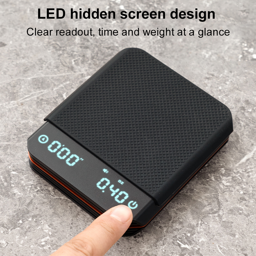 KitchenMini Coffee Scale with  - Kitchen Timer Digital avis et prix