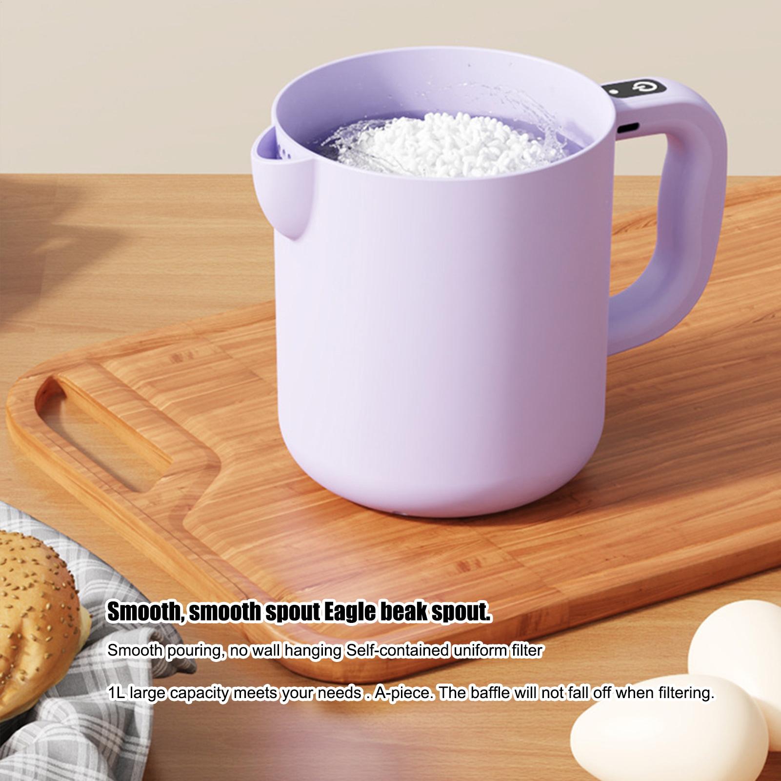 Electric Egg Beater 2 In 1 Cor - Kitchen Gadgets Rice Filter avis et prix