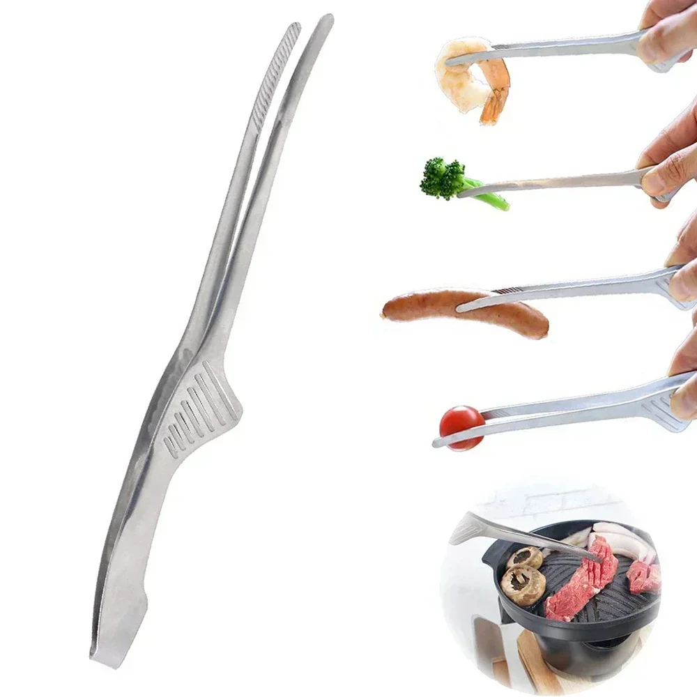 1/2/5Pcs Stainless Steel Food  - Korean Kitchen Gadgets avis et prix