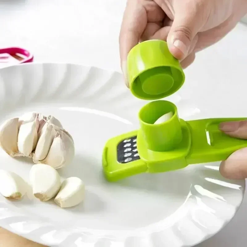 Hot 1 Pack Mini Garlic Grinder - Kitchen Gadgets Must Have avis et prix