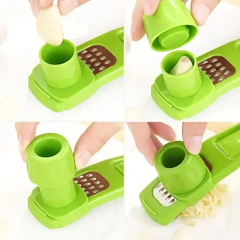Hot 1 Pack Mini Garlic Grinder - Kitchen Gadgets Must Have avis et prix