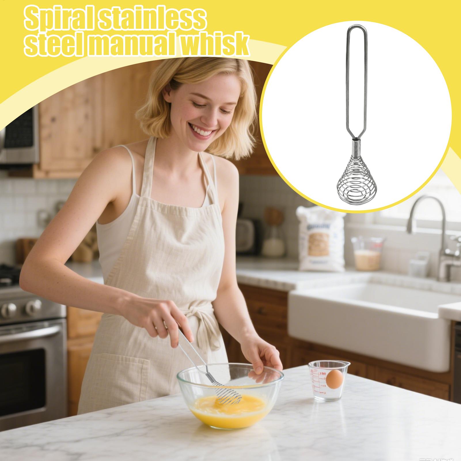 Stainless Steel Hand Whisk Spr - Kitchen Gadgets Must Have avis et prix
