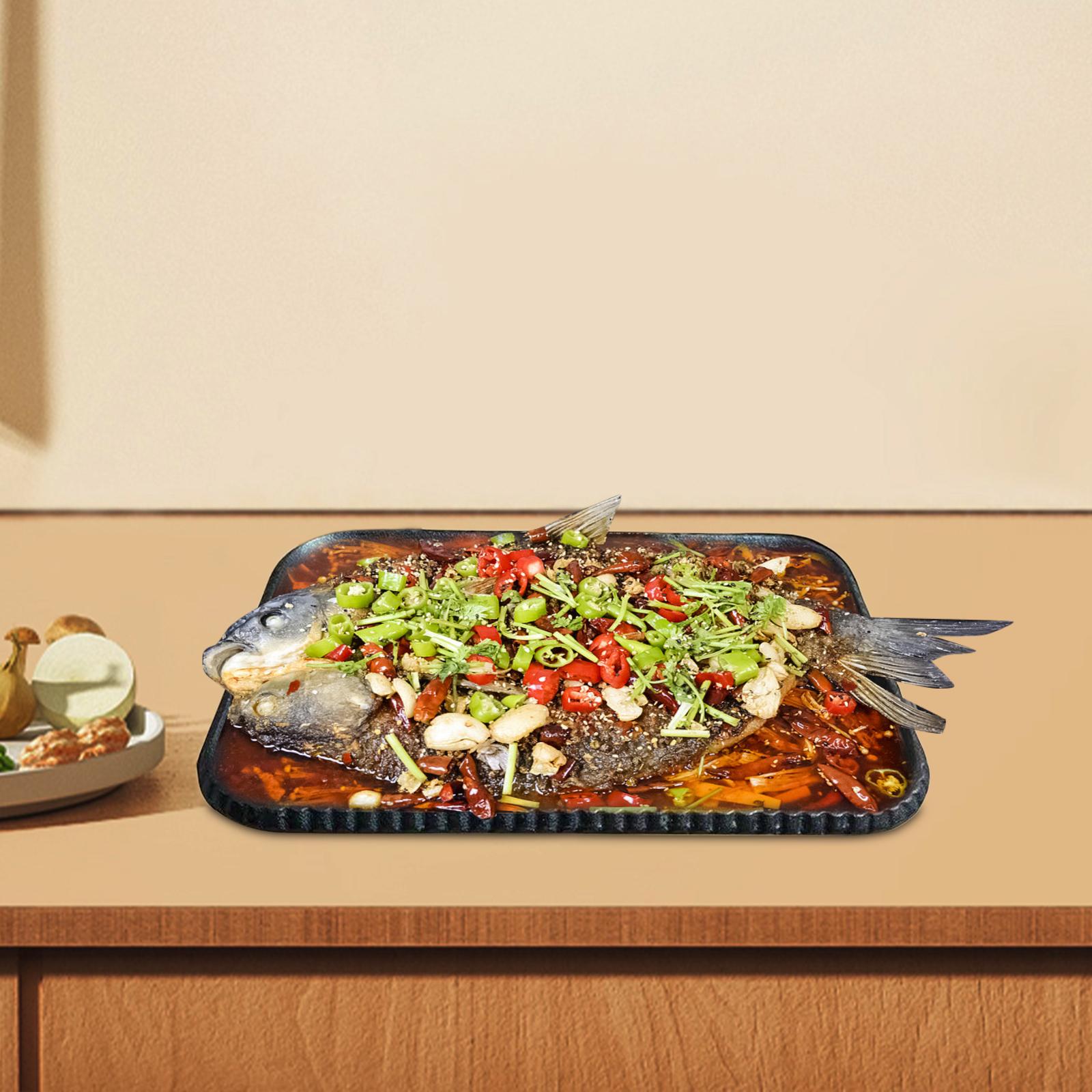 Grill Pan Grilled Steak Plate  - Korean Kitchen Gadgets avis et prix