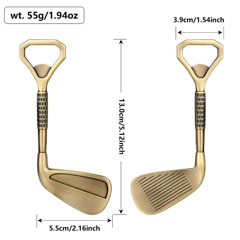Multifunctional Metal Golf Sha - Kitchen Gadgets Club avis et prix