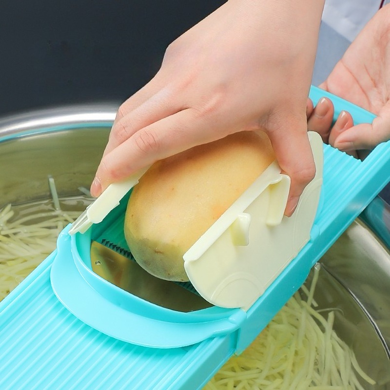 Portable Vegetable Grater Pota - Korean Kitchen Gadgets avis et prix