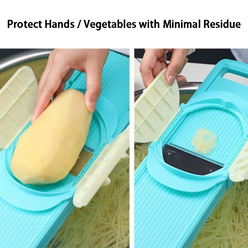 Portable Vegetable Grater Pota - Korean Kitchen Gadgets avis et prix