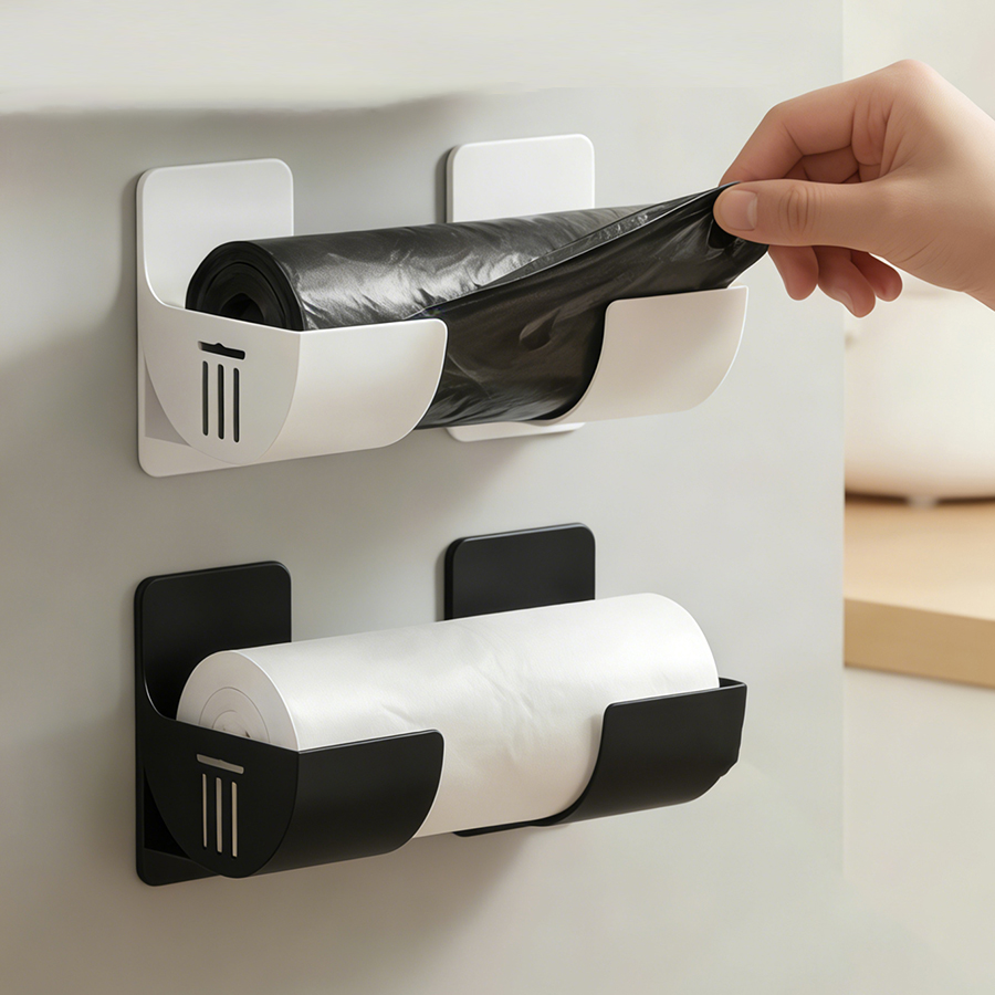 4-Pack Non-Perforated Garbage  - Kitchen Gadgets As Gifts avis et prix