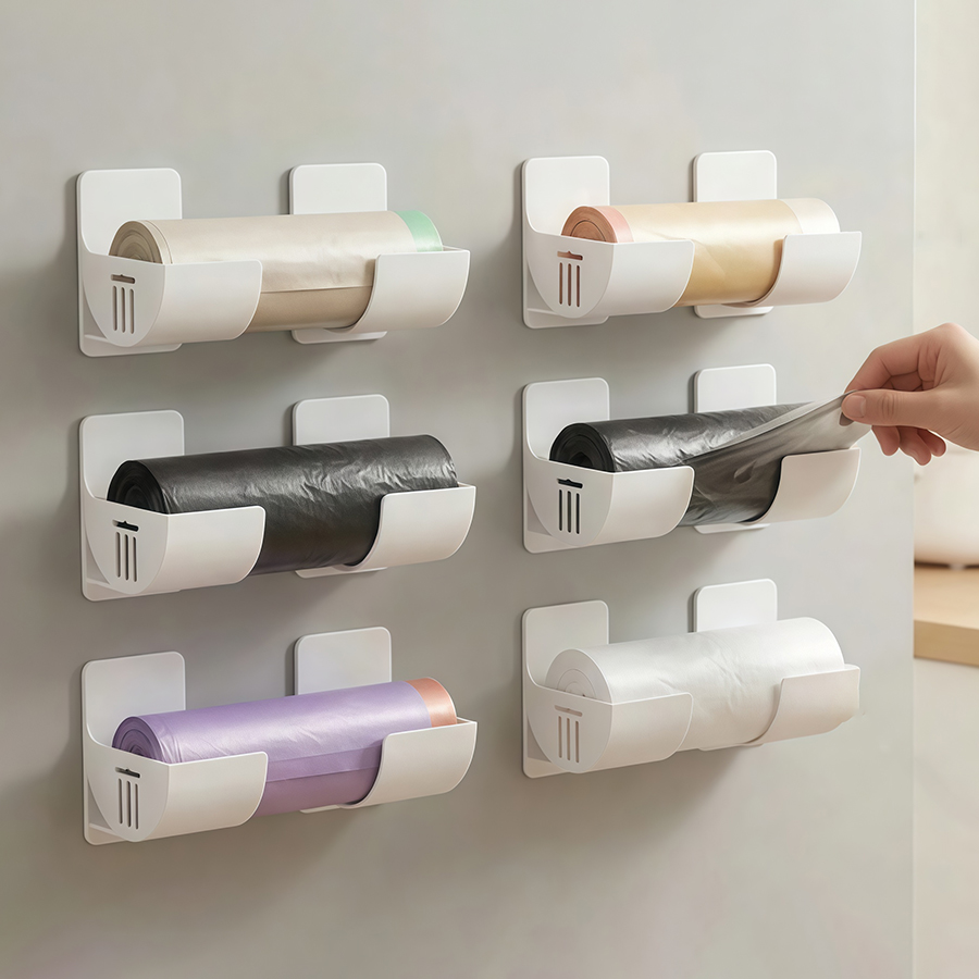 4-Pack Non-Perforated Garbage  - Kitchen Gadgets As Gifts avis et prix