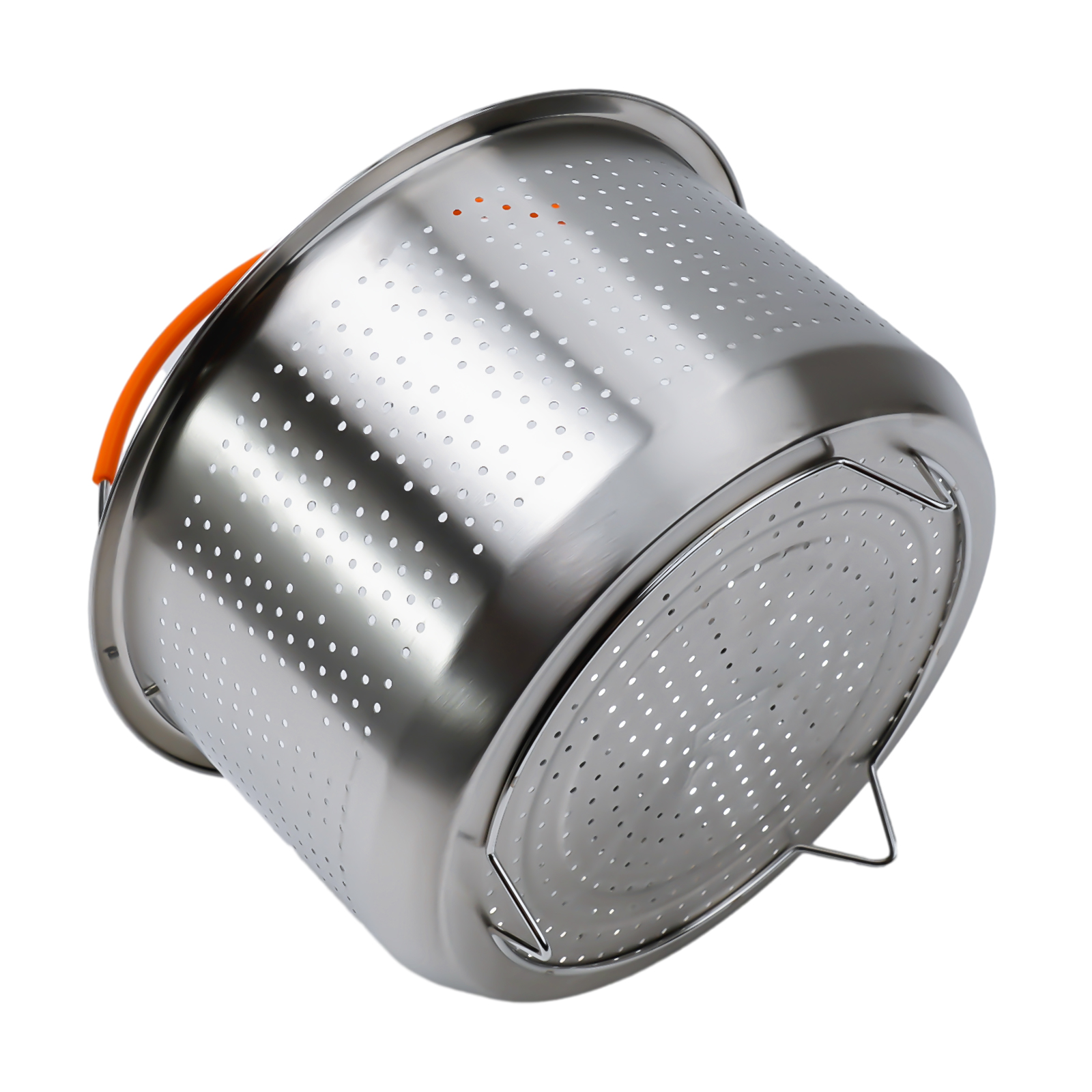 Stainless Steel Steamer Basket - Silicone Steamer Basket avis et prix