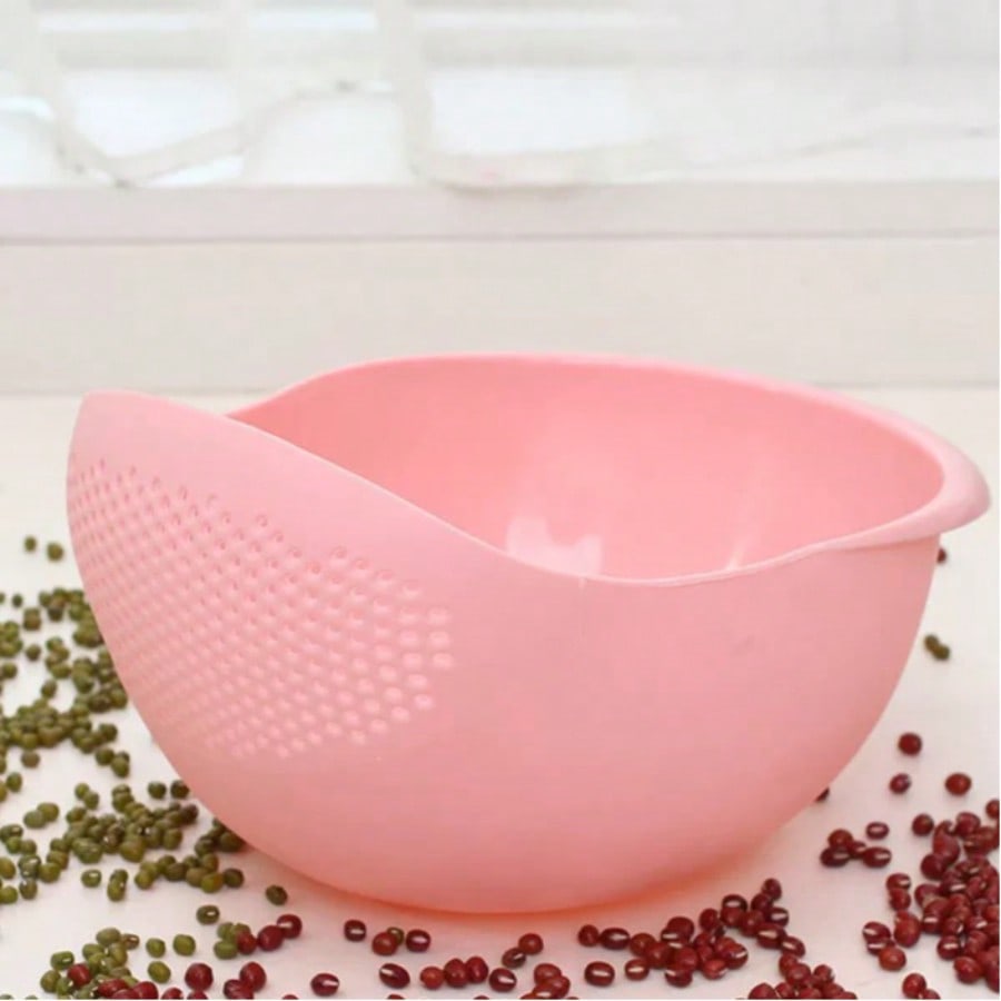 Basket Sieve Drainer Cleaning  - Kitchen Gadgets Rice Filter avis et prix