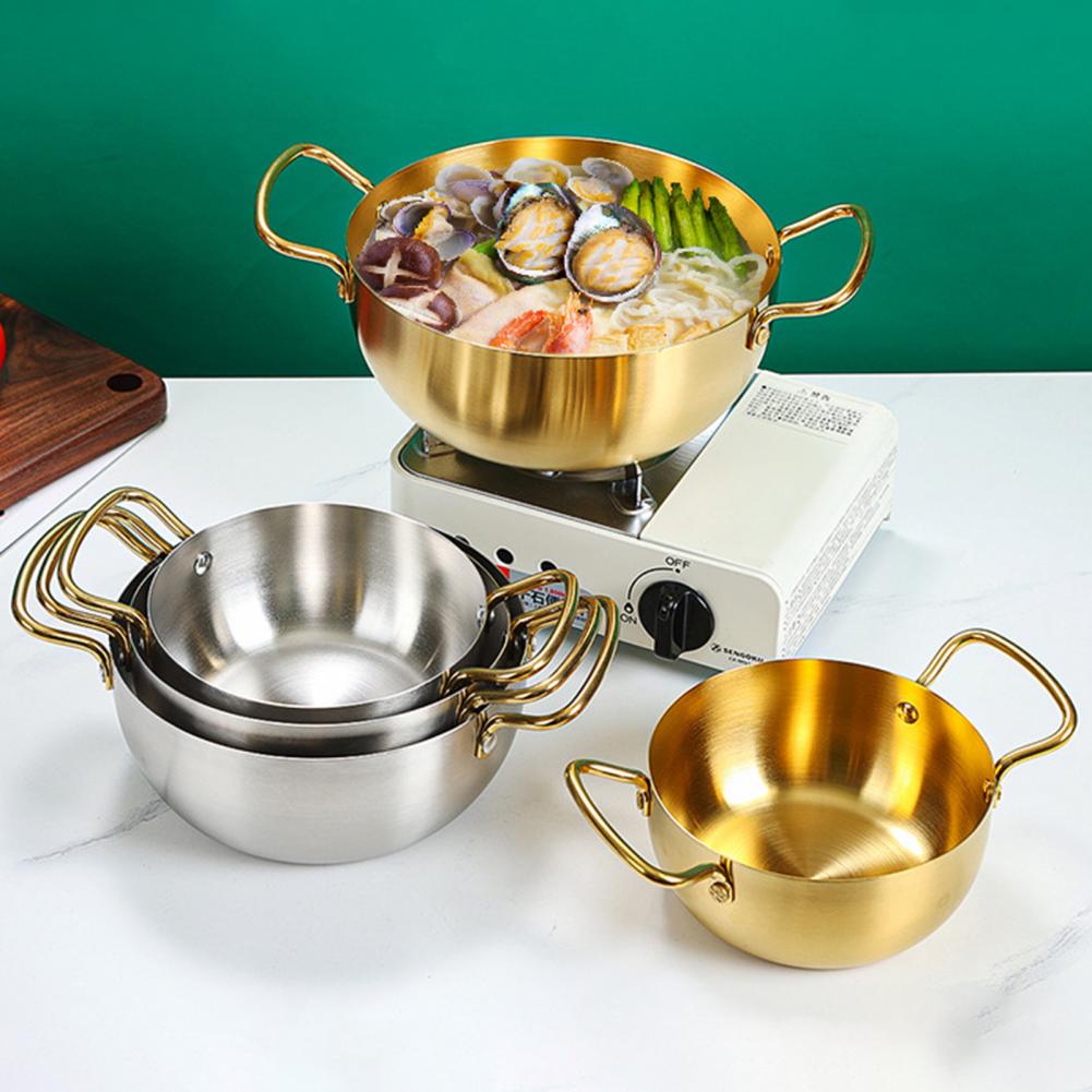 Ramen Noodle Pot Fast Heating  - Korean Kitchen Gadgets avis et prix