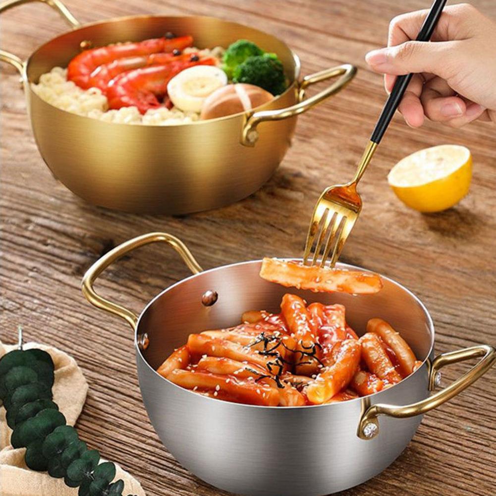 Ramen Noodle Pot Fast Heating  - Korean Kitchen Gadgets avis et prix