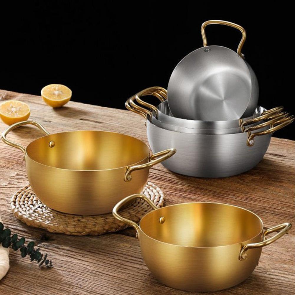 Ramen Noodle Pot Fast Heating  - Korean Kitchen Gadgets avis et prix