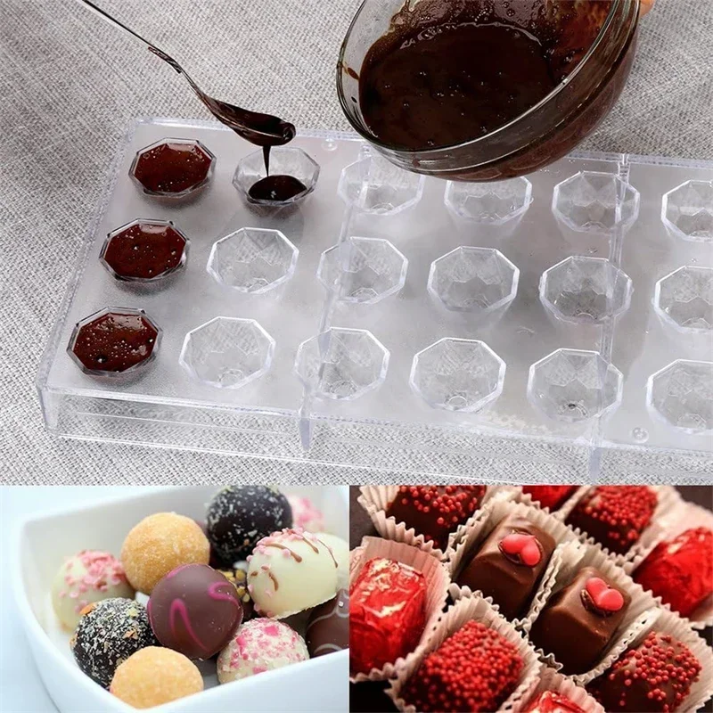 Dubai Chocolate Bar Mold Polyc - Kitchen Gadgets Dubai avis et prix