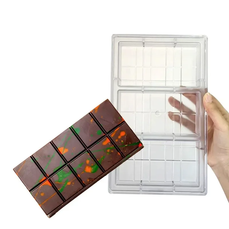 Dubai Chocolate Bar Mold Polyc - Kitchen Gadgets Dubai avis et prix