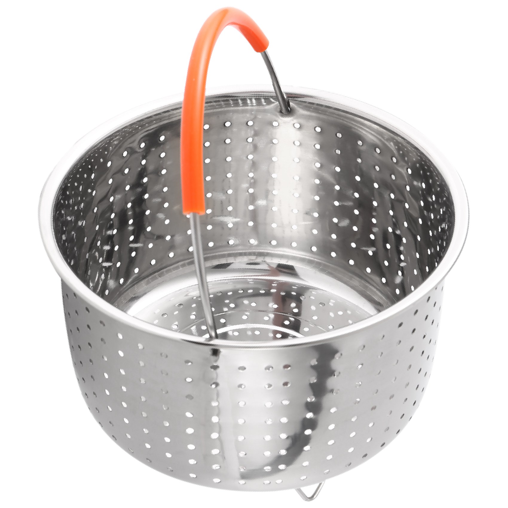 A71Z Stainless Steel Steamer B - Silicone Steamer Basket avis et prix