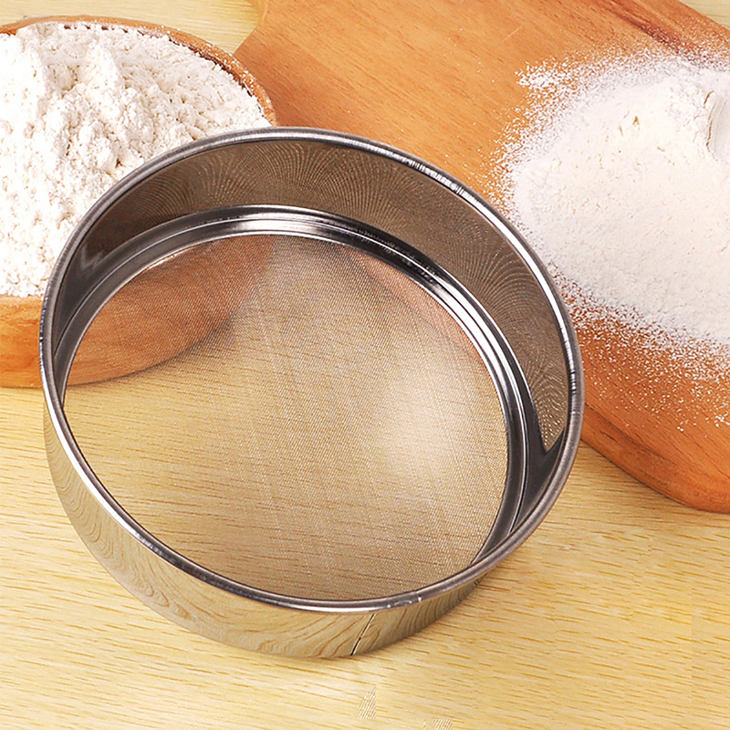Cooking Sieve for flour Tea pa - Kitchen Gadgets Rice Filter avis et prix