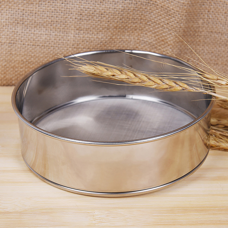 Cooking Sieve for flour Tea pa - Kitchen Gadgets Rice Filter avis et prix