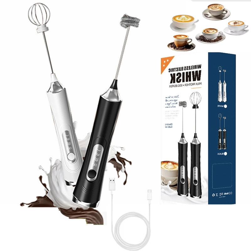 USB Electric Milk Frother Hand - Kitchen Handy Gadgets avis et prix