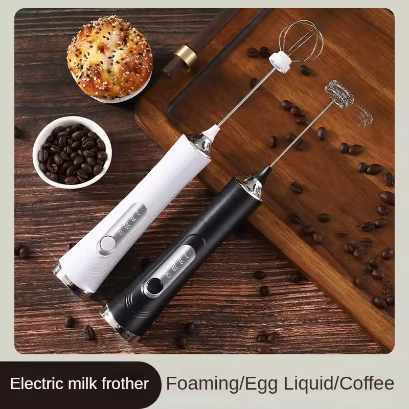 USB Electric Milk Frother Hand - Kitchen Handy Gadgets avis et prix