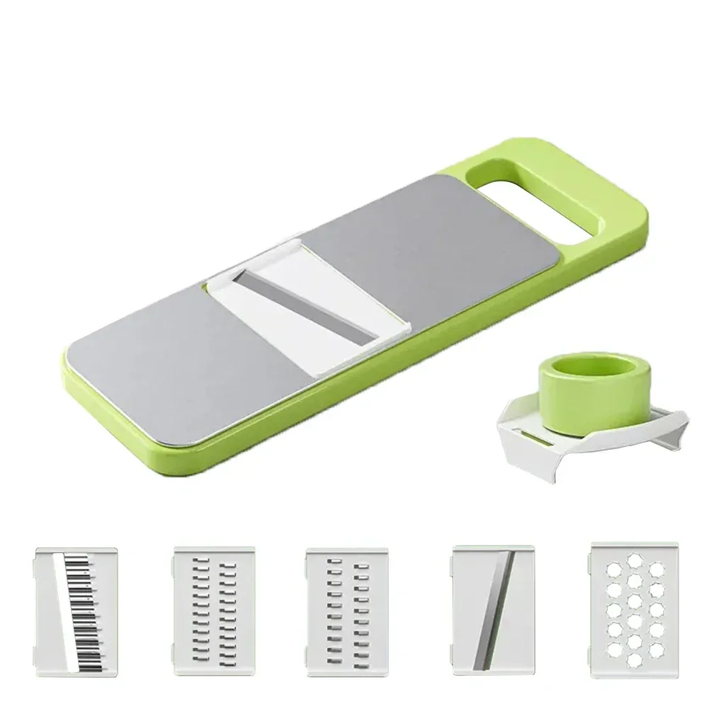 Multifunctional Vegetable Cutt - Korean Kitchen Gadgets avis et prix
