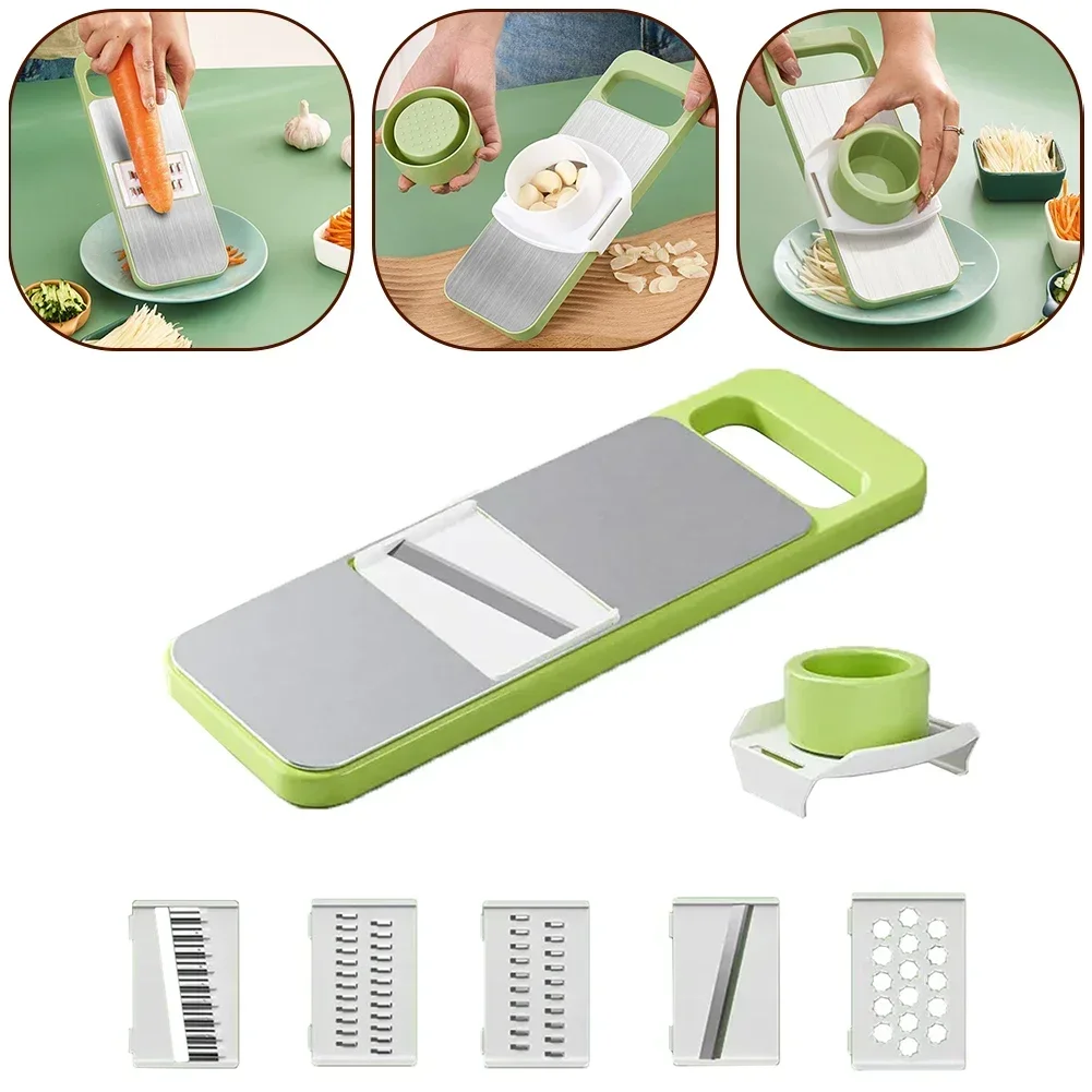 Multifunctional Vegetable Cutt - Korean Kitchen Gadgets avis et prix