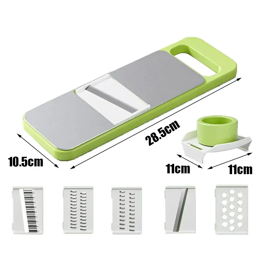 Multifunctional Vegetable Cutt - Korean Kitchen Gadgets avis et prix