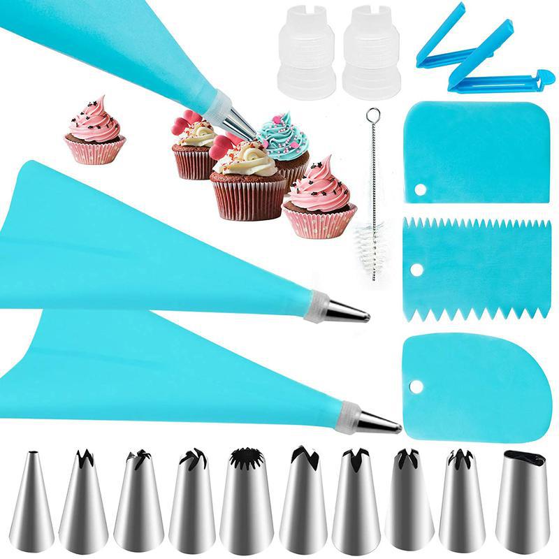 Nozzle piping cake decorating  - Kitchen Handy Gadgets avis et prix
