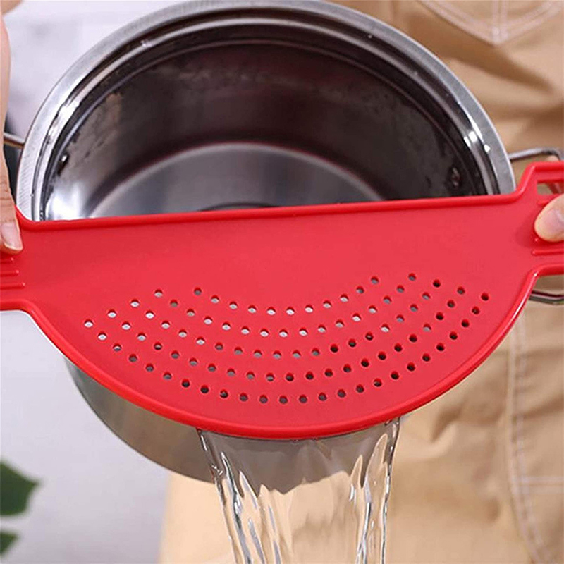 Kitchen Accessories Plastic Dr - Kitchen Gadgets Rice Filter avis et prix