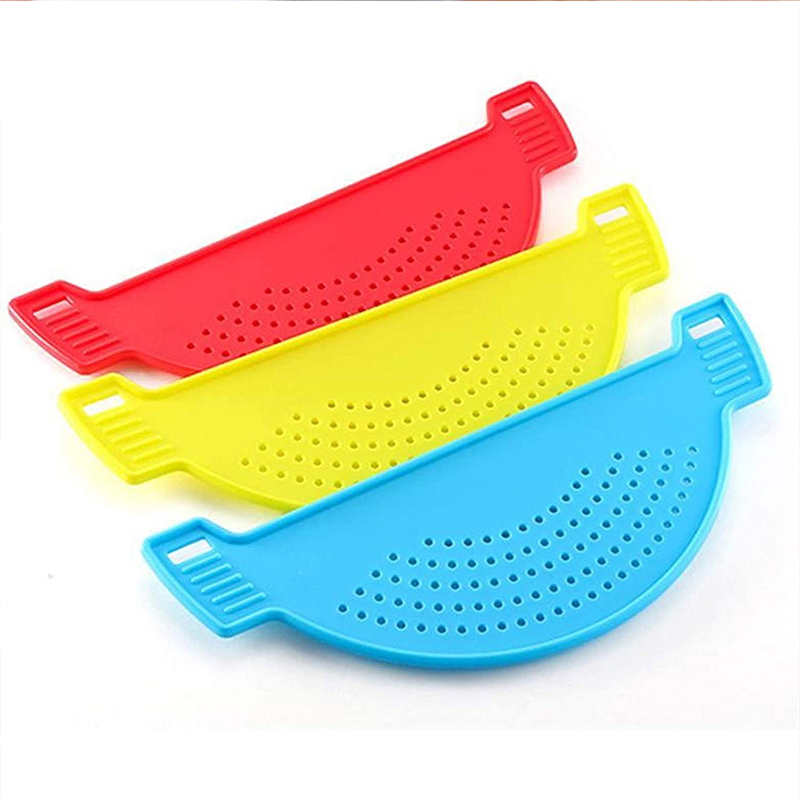 Kitchen Accessories Plastic Dr - Kitchen Gadgets Rice Filter avis et prix