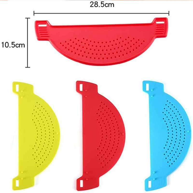 Kitchen Accessories Plastic Dr - Kitchen Gadgets Rice Filter avis et prix